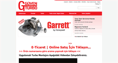 Desktop Screenshot of guventurbo.com